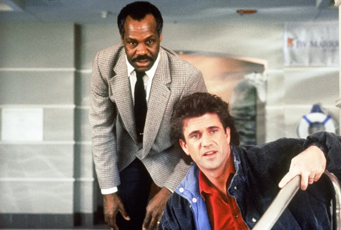 Smrtonosná zbraň 2 (Lethal Weapon 2), 1989 - fotogaléria