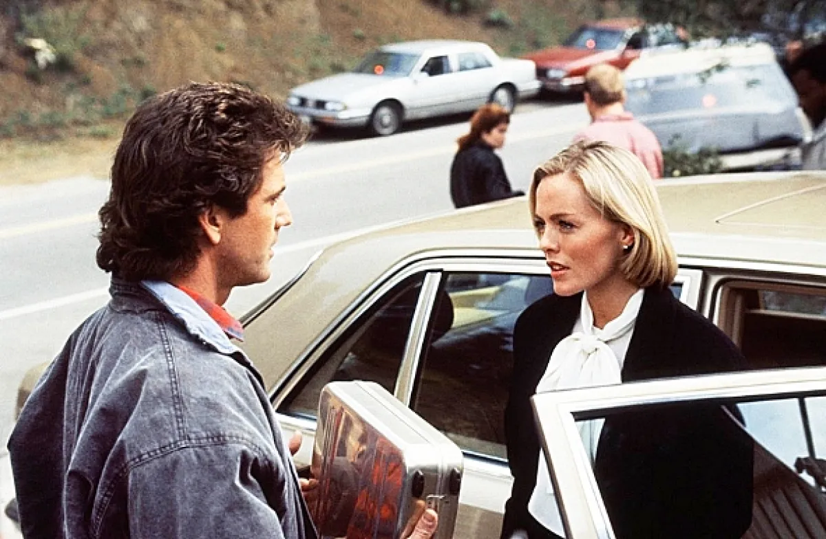 Smrtonosná zbraň 2 (Lethal Weapon 2), 1989 - fotogaléria