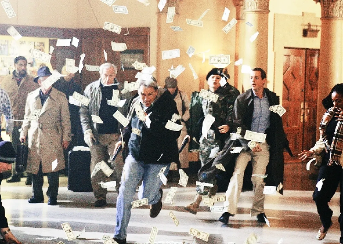 NCIS - Námorný vyšetrovací úrad, 2006 - fotogaléria