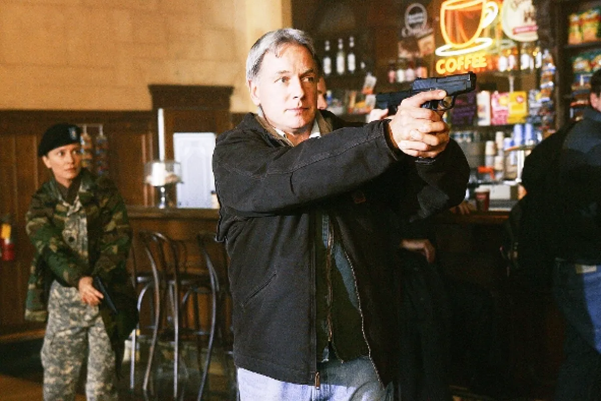 NCIS - Námorný vyšetrovací úrad, 2006 - fotogaléria