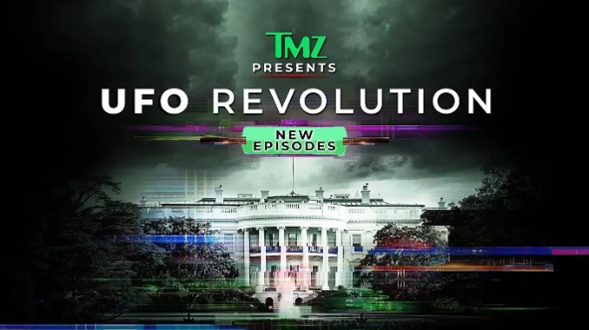 Revoluce UFO (TMZ Presents: UFO Revolution I), 2024 - fotogaléria