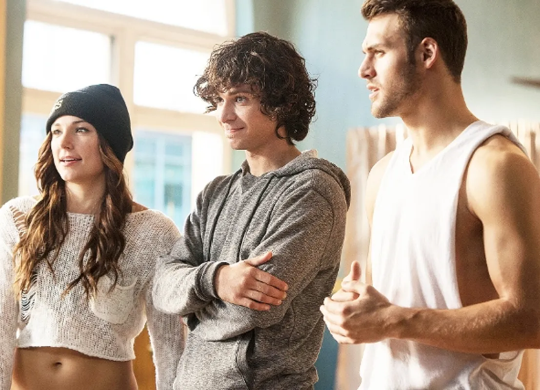 Let’s Dance: All In (Step Up All In/Step Up 5), 2014 - fotogaléria