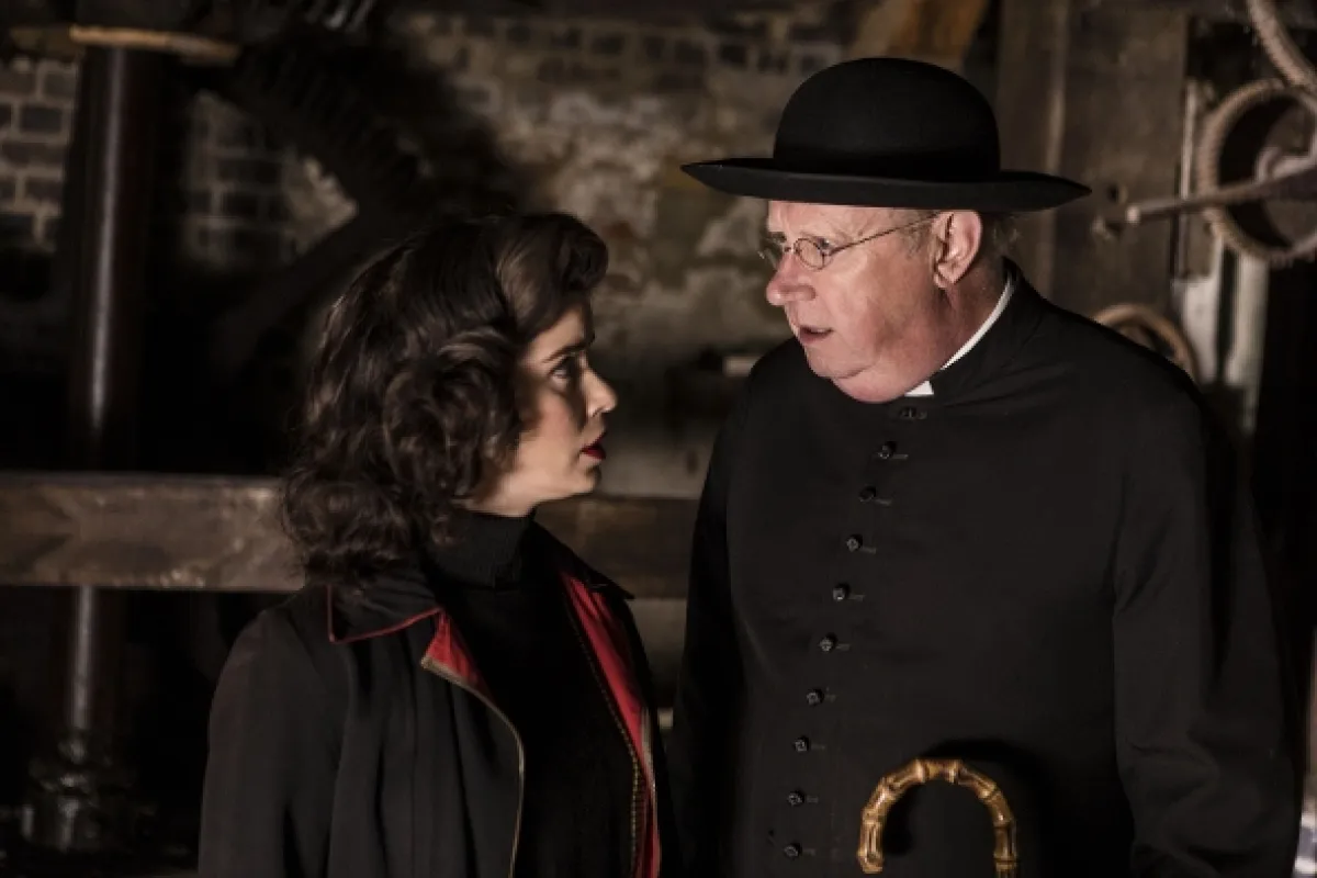 Otec Brown (Father Brown VIII), 2020 - fotogaléria