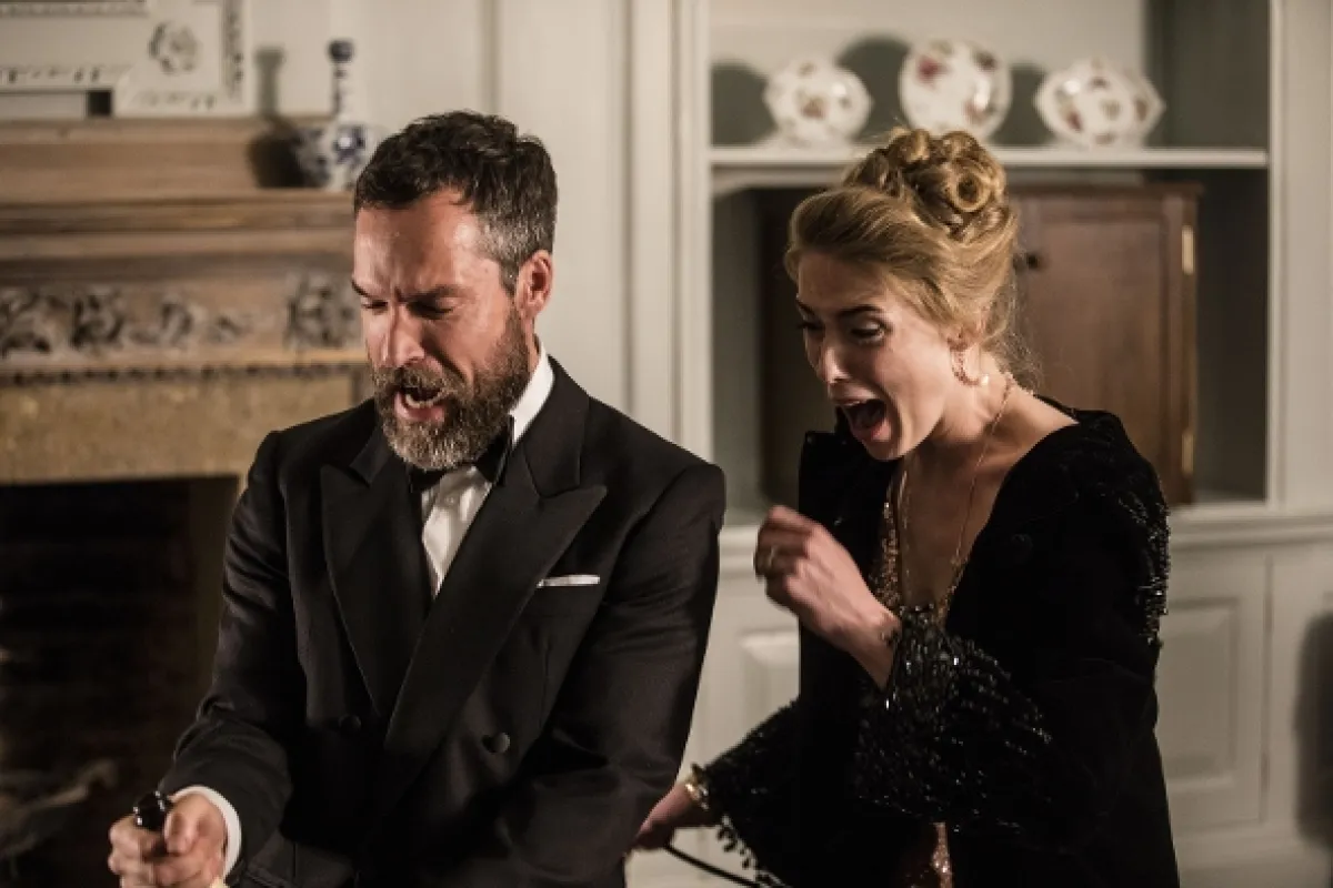 Otec Brown (Father Brown VIII), 2020 - fotogaléria