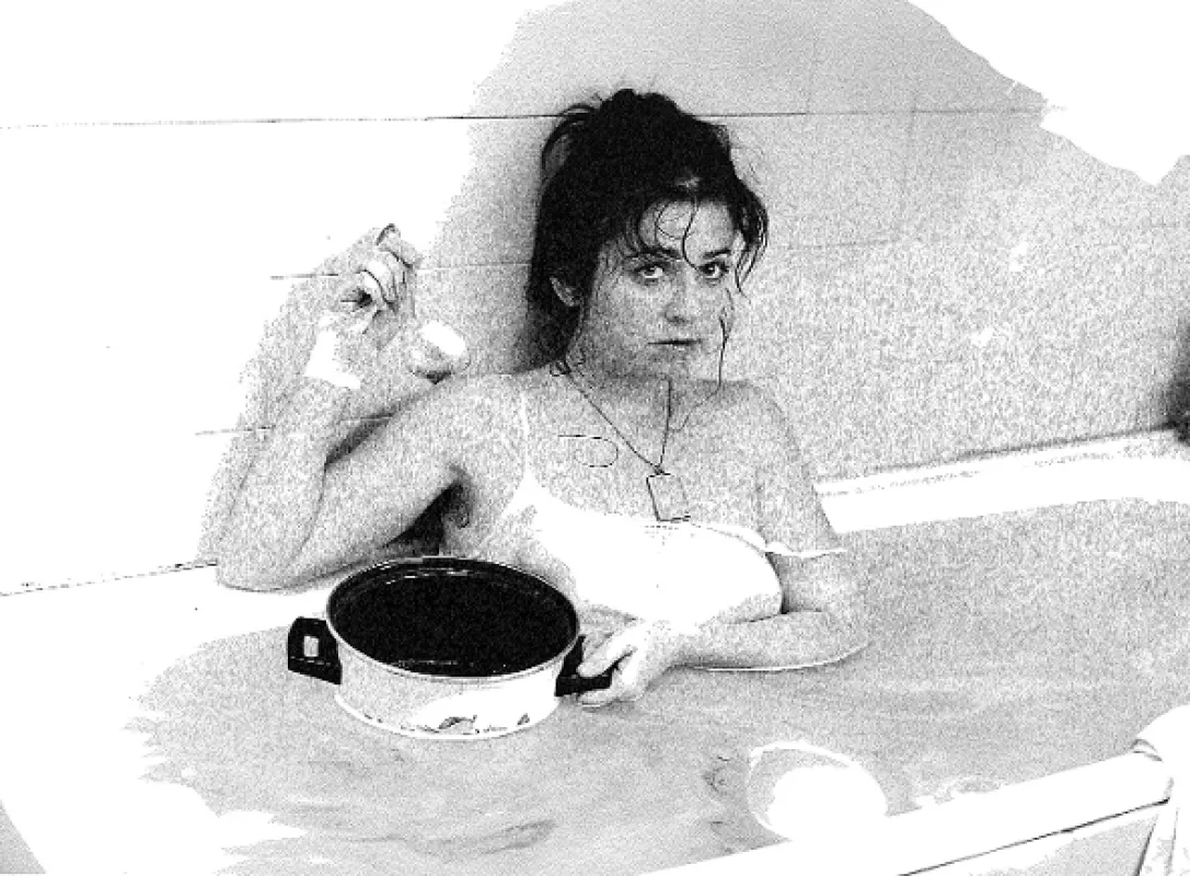 Lepší je být bohatý a zdravý než chudý a nemocný (Lepšie byť bohatý a zdravý ako chudobný a chorý), 1992 - fotogaléria