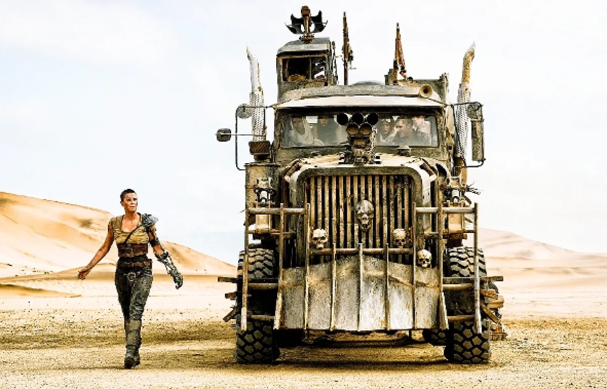 Mad Max: Zbesilá cesta (Mad Max: Fury Road), 2015 - fotogaléria