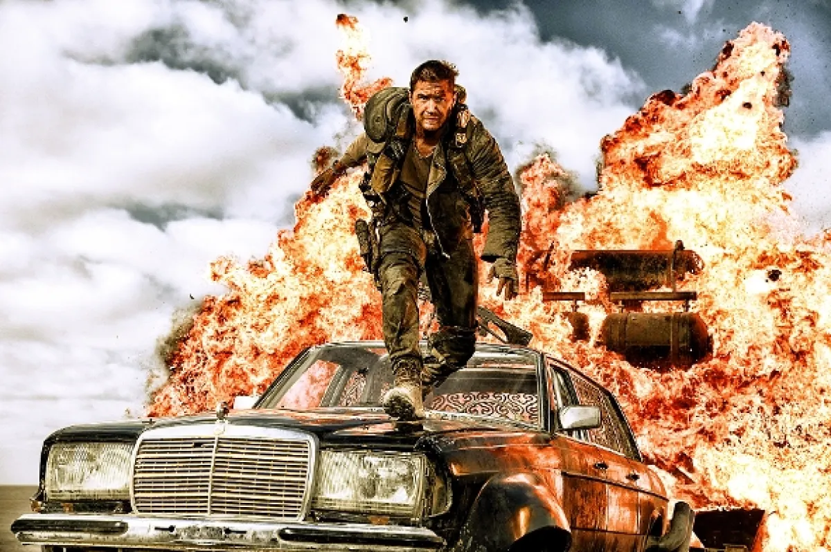 Mad Max: Zbesilá cesta (Mad Max: Fury Road), 2015 - fotogaléria