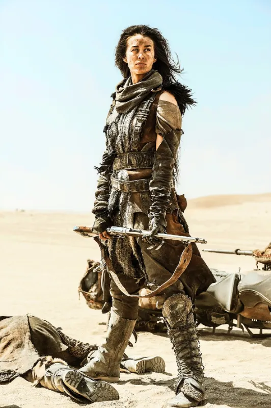 Mad Max: Zbesilá cesta (Mad Max: Fury Road), 2015 - fotogaléria