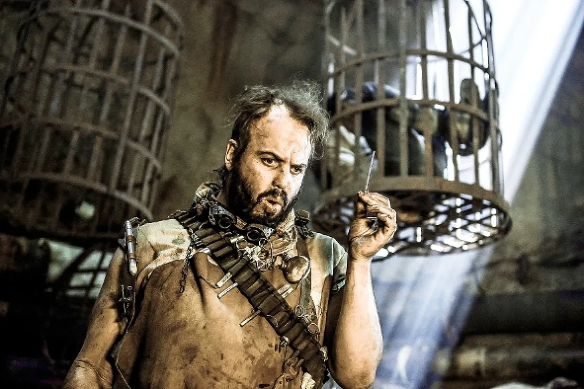 Mad Max: Zbesilá cesta (Mad Max: Fury Road), 2015 - fotogaléria