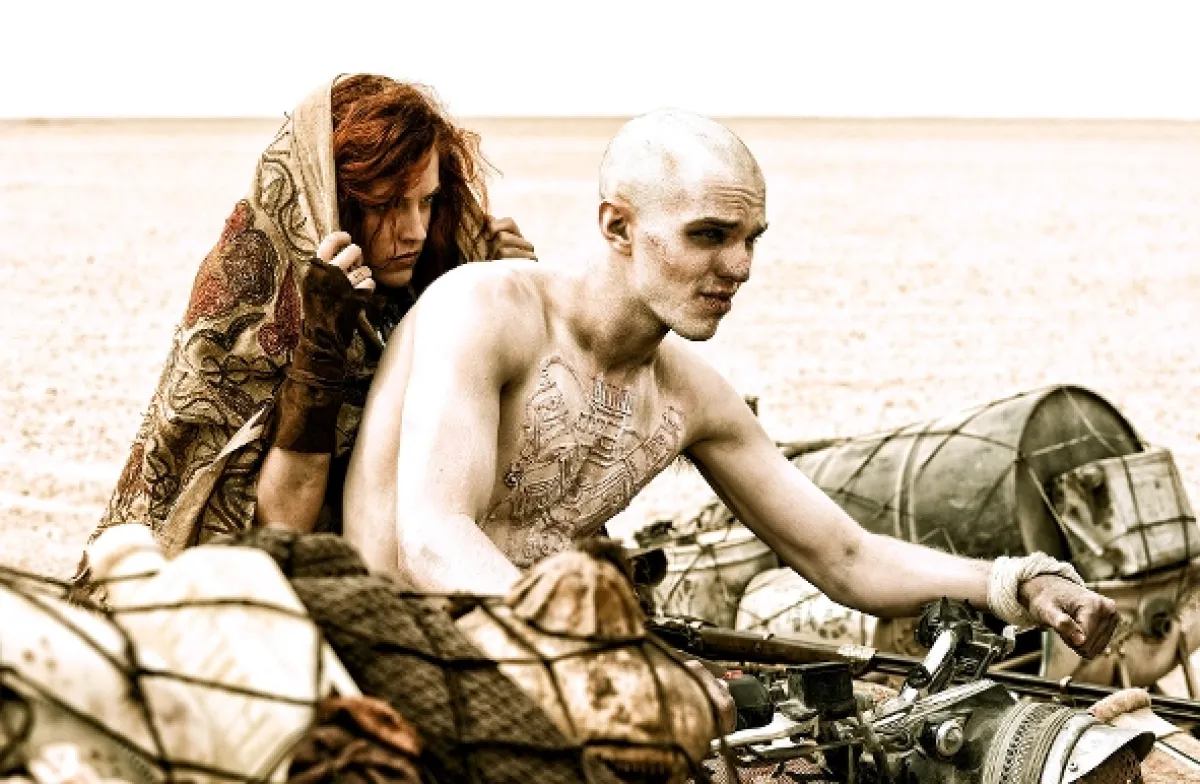 Mad Max: Zbesilá cesta (Mad Max: Fury Road), 2015 - fotogaléria