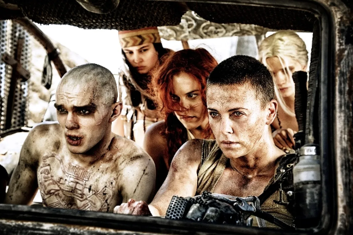 Mad Max: Zbesilá cesta (Mad Max: Fury Road), 2015 - fotogaléria