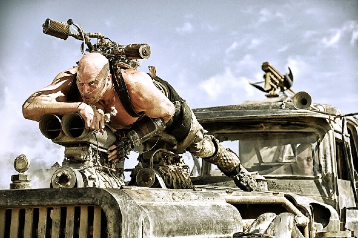 Mad Max: Zbesilá cesta (Mad Max: Fury Road), 2015 - fotogaléria