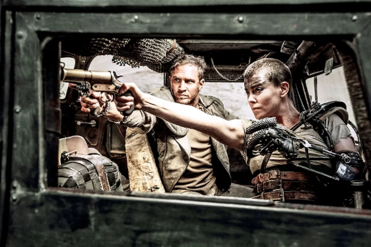 Mad Max: Zbesilá cesta (Mad Max: Fury Road), 2015 - fotogaléria