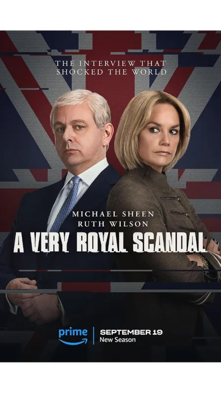 Skandál po královsku (A Very Royal Scandal), 2024 - fotogaléria