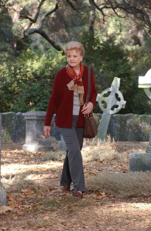 To je vražda, napsala: Keltská hádanka (Murder, She Wrote: The Celtic Riddle), 2003 - fotogaléria