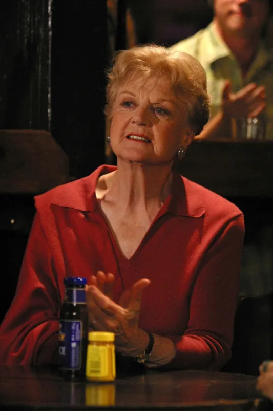 To je vražda, napsala: Keltská hádanka (Murder, She Wrote: The Celtic Riddle), 2003 - fotogaléria