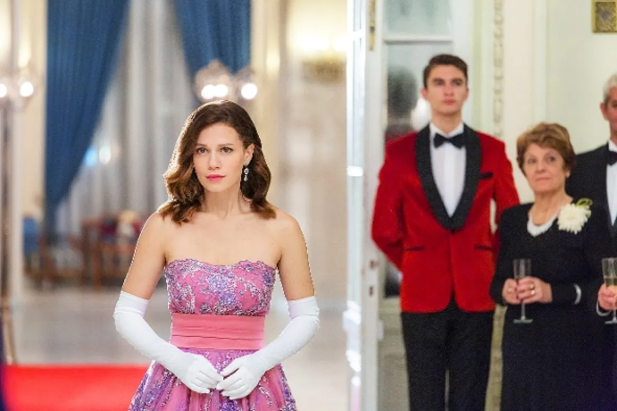 Kráľovské zásnuby (Royal Matchmaker), 2018 - fotogaléria