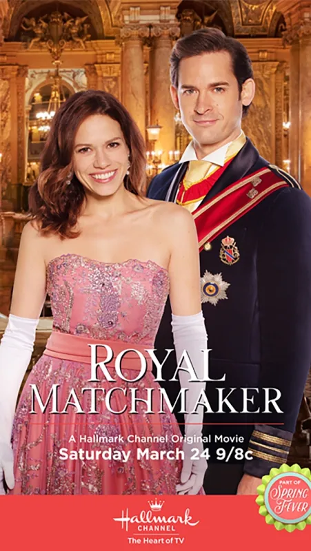 Kráľovské zásnuby (Royal Matchmaker), 2018 - fotogaléria
