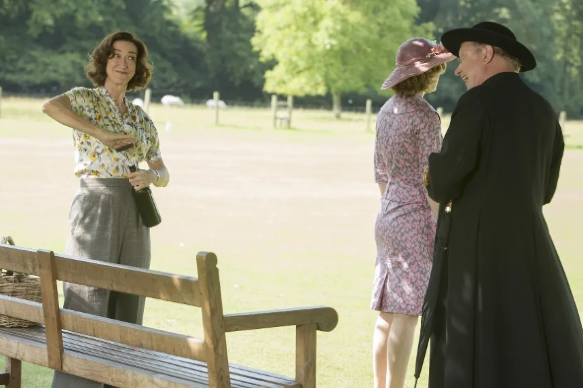 Otec Brown (Father Brown III), 2015 - fotogaléria