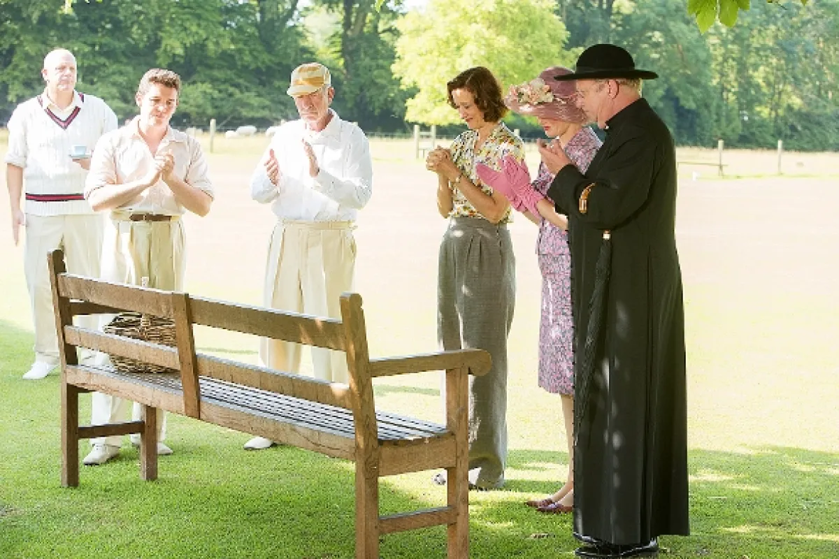 Otec Brown (Father Brown III), 2015 - fotogaléria