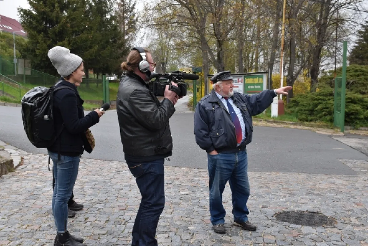Bojovníci v odboji a ilegalitě - vzpomínky partyzánky, 2021 - fotogaléria