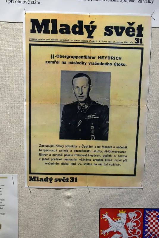 Bojovníci v odboji a ilegalitě - vzpomínky partyzánky, 2021 - fotogaléria