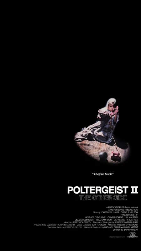 Poltergeist (Poltergeist II: The Other Side), 1986 - fotogaléria