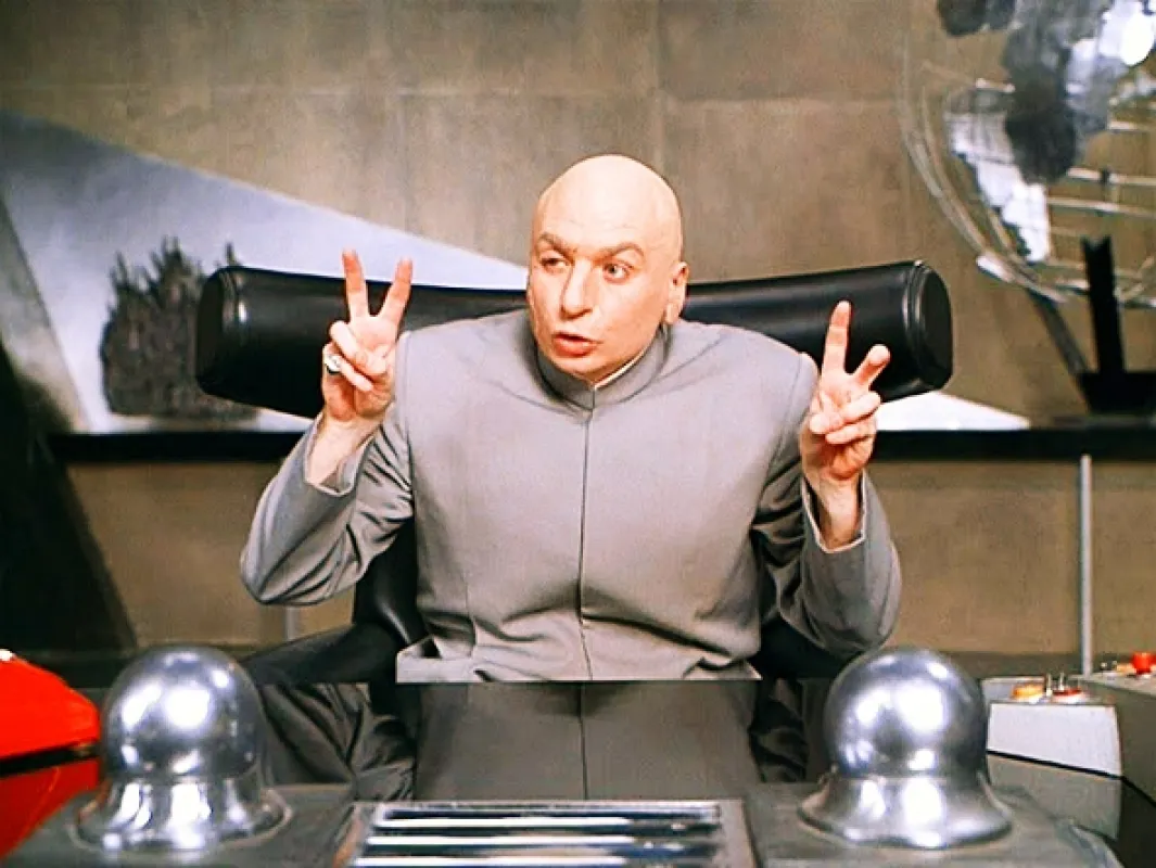 Austin Powers: Špionátor (Austin Powers: Int’l Man Mystery), 1997 - fotogaléria