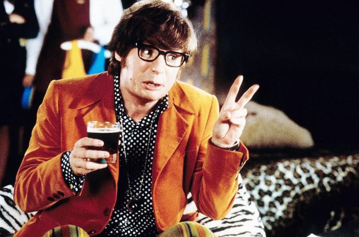 Austin Powers: Špionátor (Austin Powers: Int’l Man Mystery), 1997 - fotogaléria
