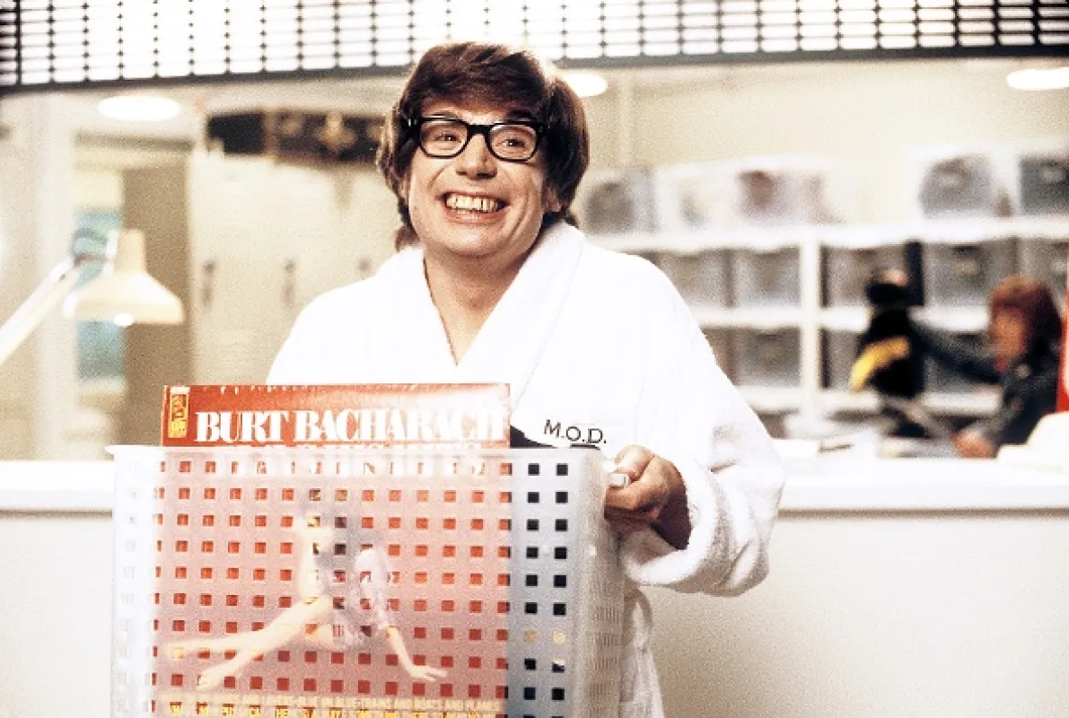 Austin Powers: Špionátor (Austin Powers: Int’l Man Mystery), 1997 - fotogaléria