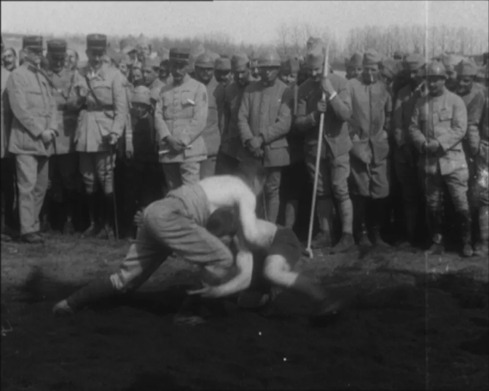 Hry na bojiskách - fotogaléria