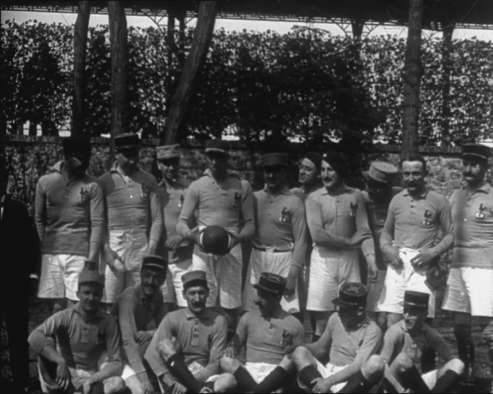 Hry na bojiskách - fotogaléria