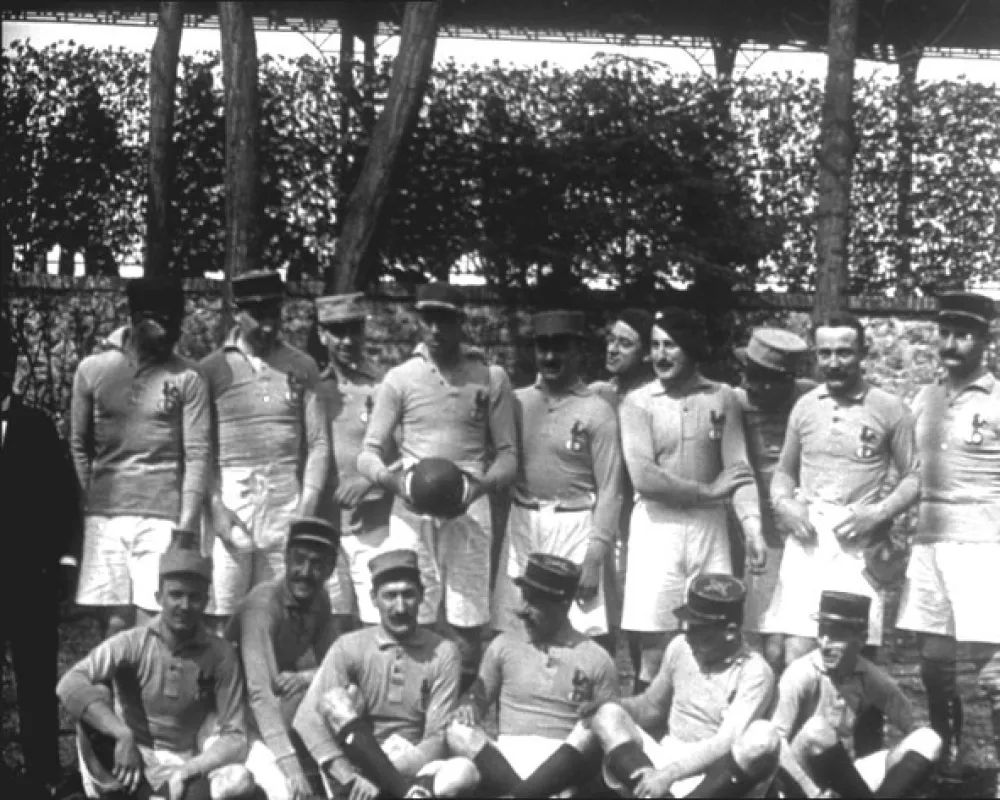Hry na bojiskách - fotogaléria