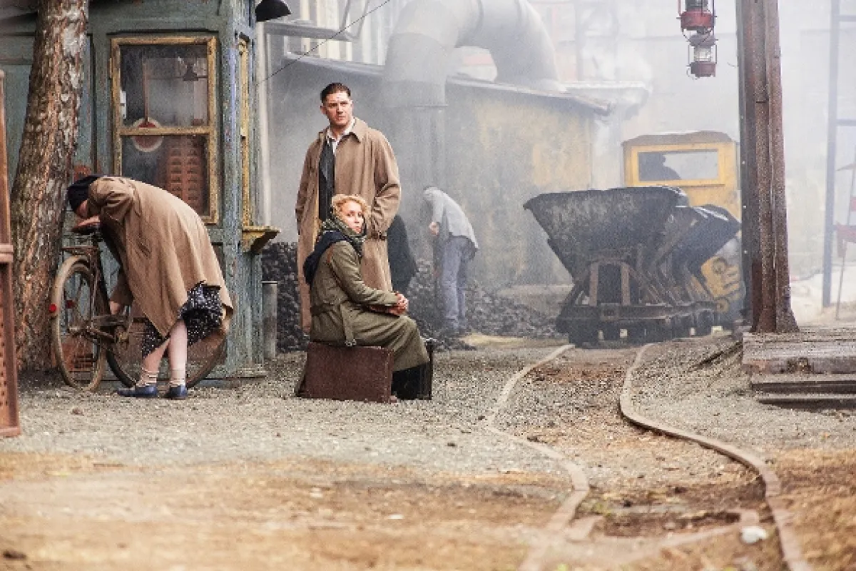 Dítě číslo 44 (Child 44), 2015 - fotogaléria
