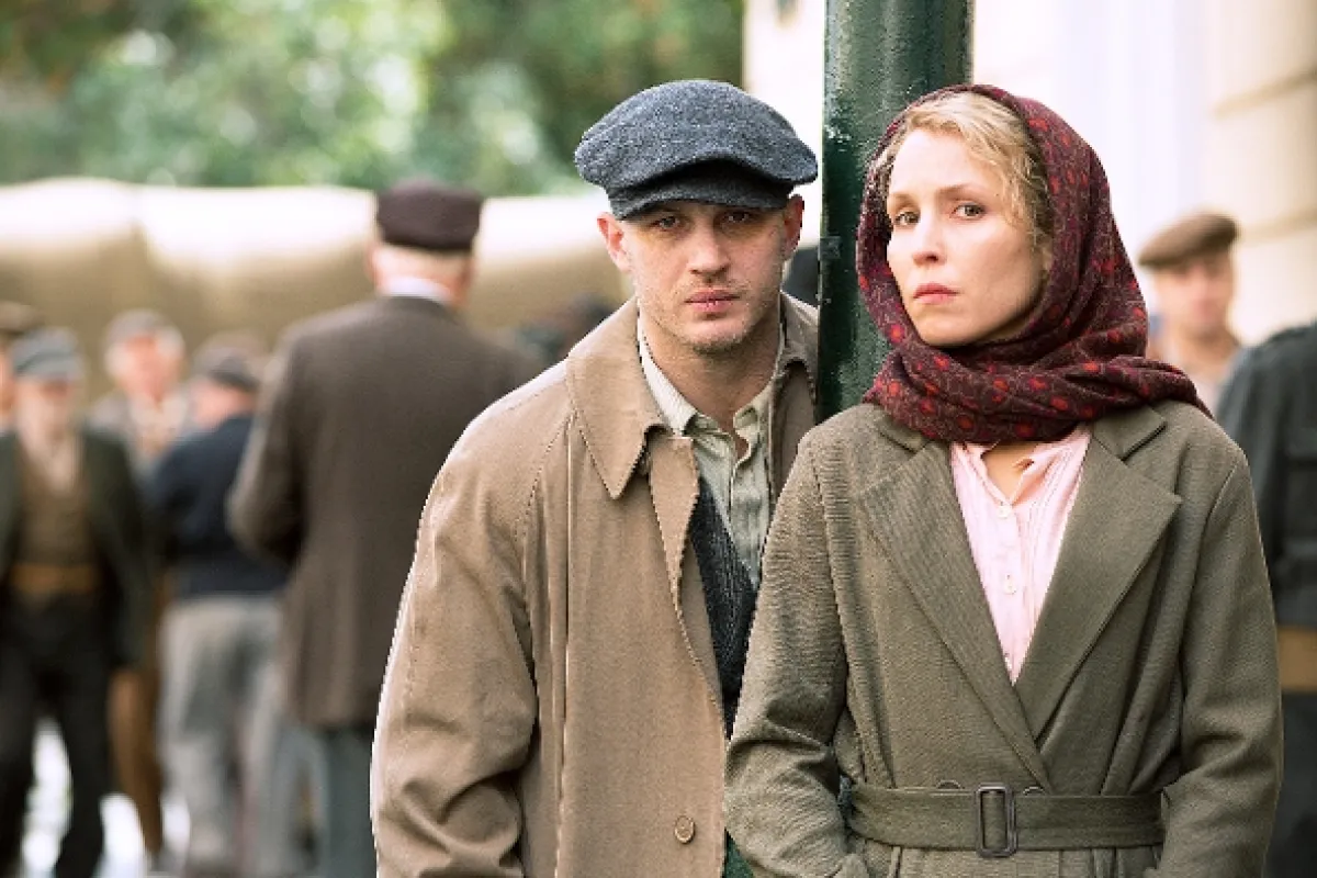 Dítě číslo 44 (Child 44), 2015 - fotogaléria
