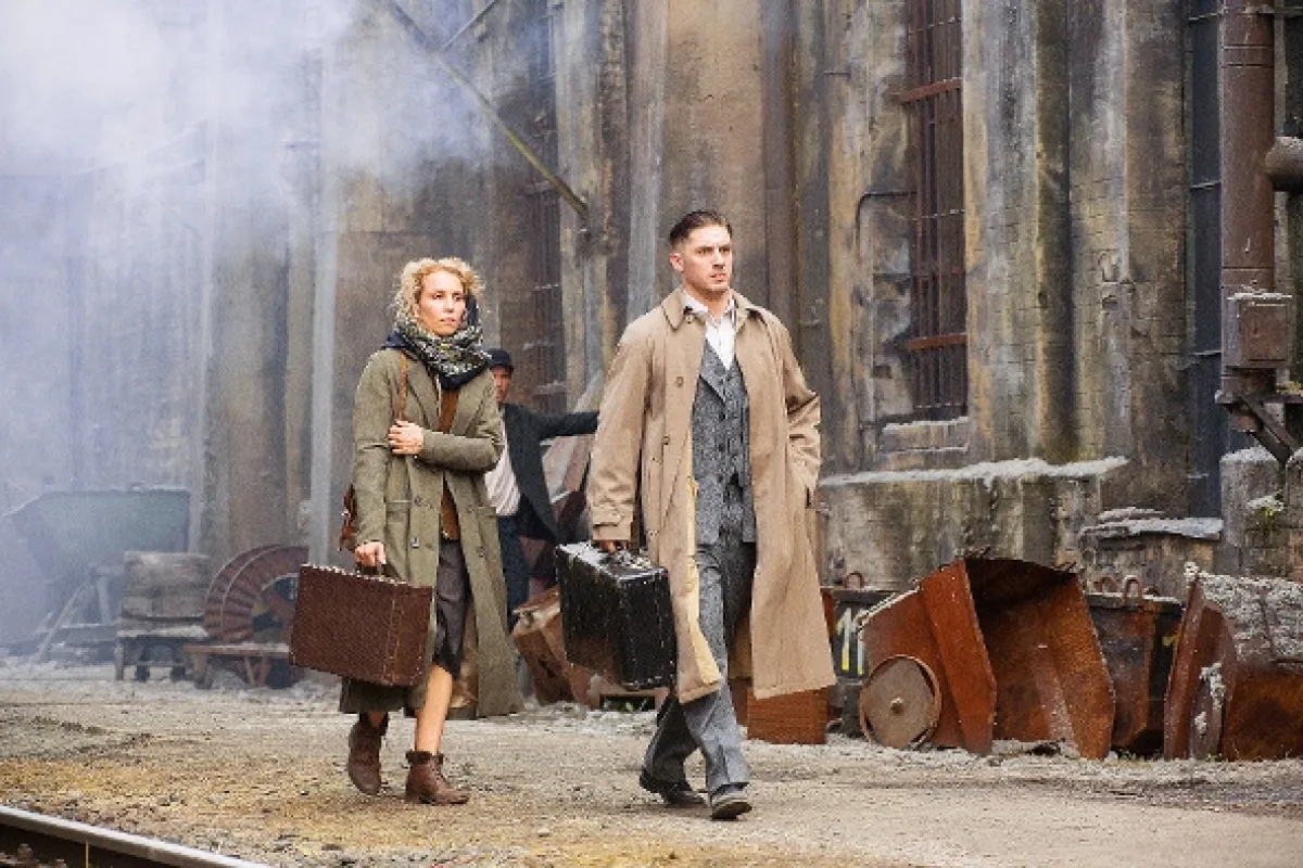 Dítě číslo 44 (Child 44), 2015 - fotogaléria