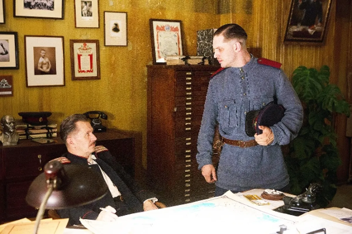 Dítě číslo 44 (Child 44), 2015 - fotogaléria