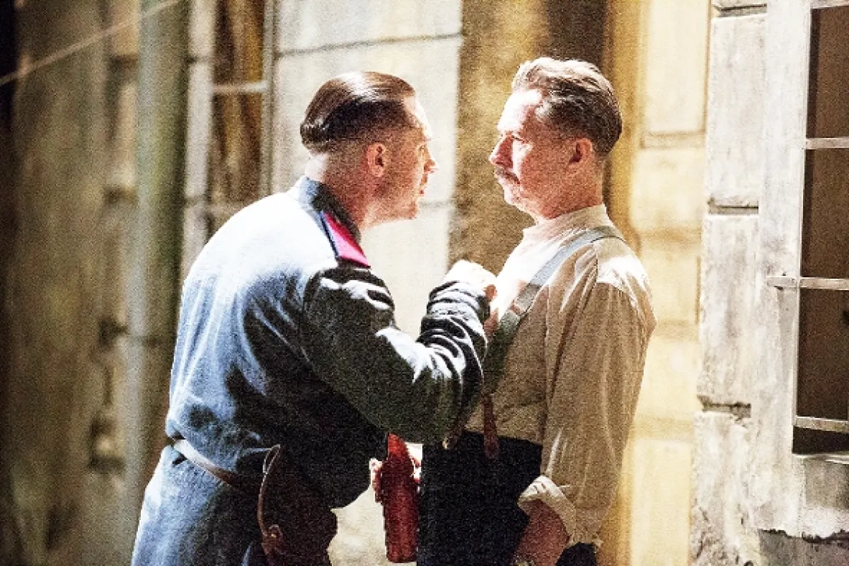 Dítě číslo 44 (Child 44), 2015 - fotogaléria