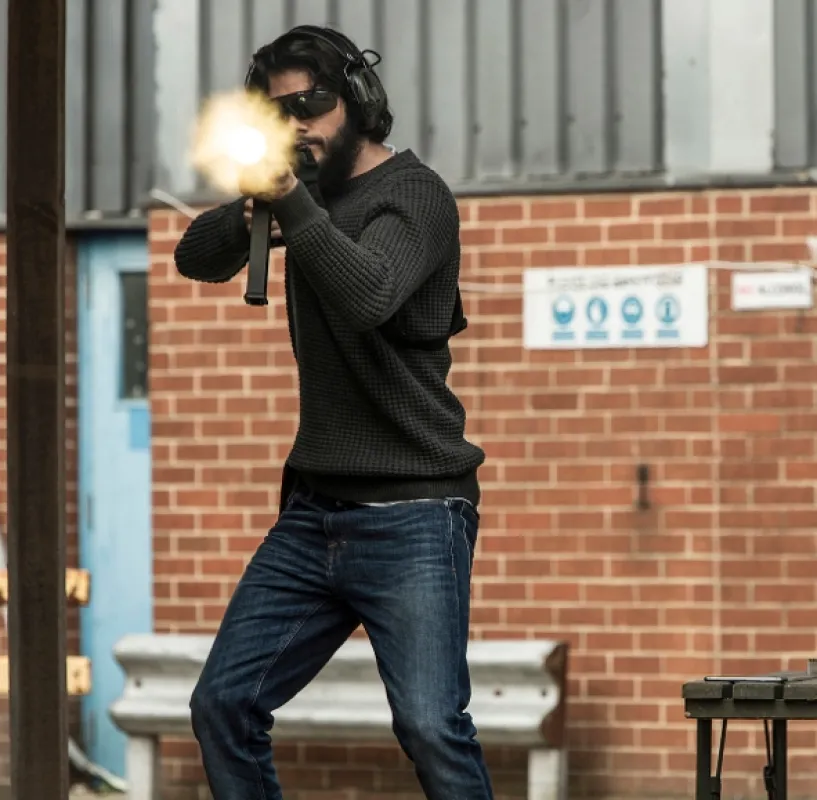 Americký zabijak (American Assassin), 2017 - fotogaléria
