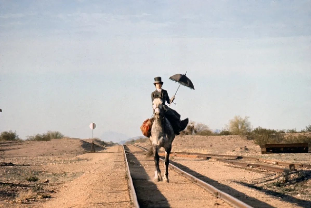 Muž, ktorý miloval tancujúcu mačku (The Man Who Loved Cat Dancing), 1973 - fotogaléria