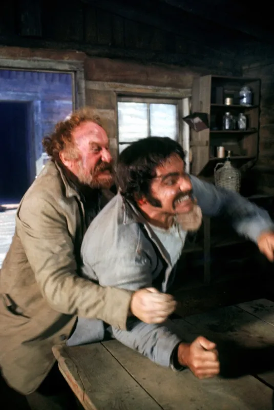 Muž, ktorý miloval tancujúcu mačku (The Man Who Loved Cat Dancing), 1973 - fotogaléria