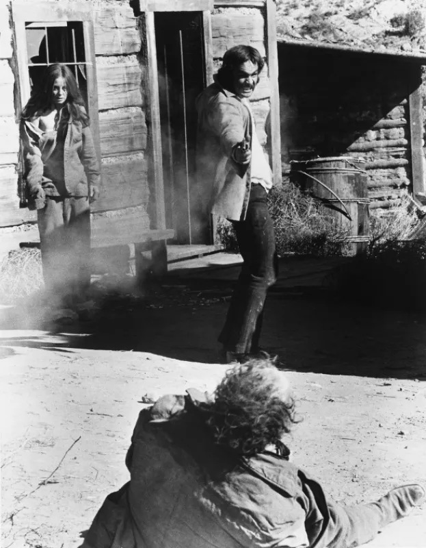 Muž, ktorý miloval tancujúcu mačku (The Man Who Loved Cat Dancing), 1973 - fotogaléria