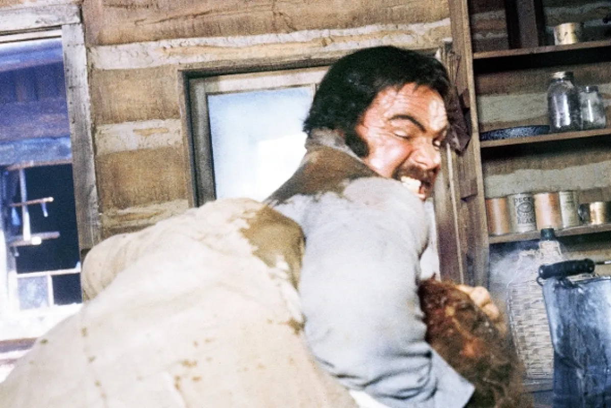 Muž, ktorý miloval tancujúcu mačku (The Man Who Loved Cat Dancing), 1973 - fotogaléria
