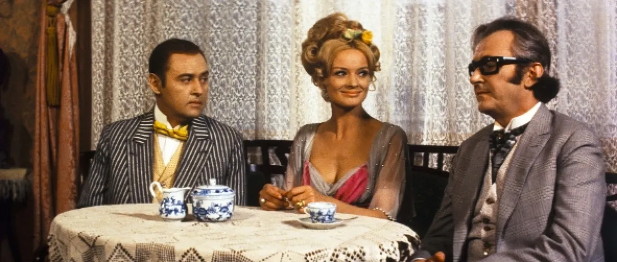 Zabil jsem Einsteina, pánové, 1969 - fotogaléria