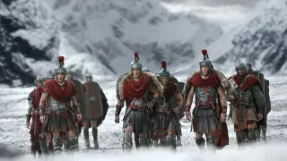 Spartakus: Válka zatracených (7)