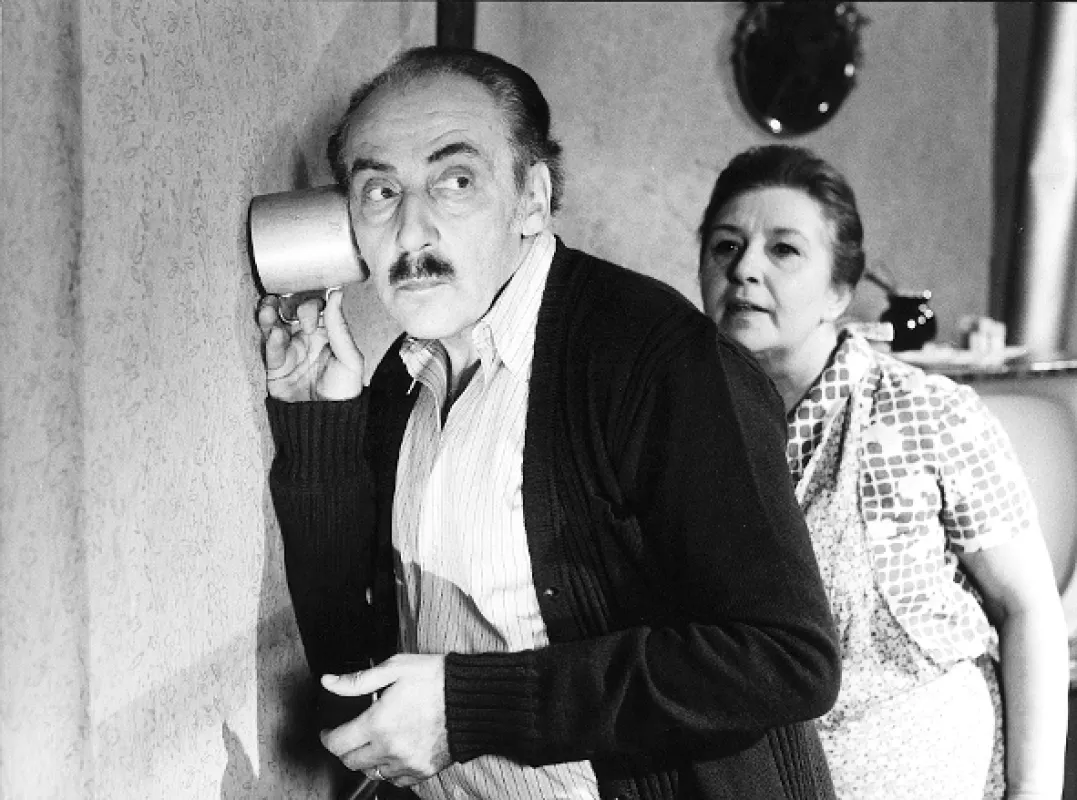 Zítra to roztočíme, drahoušku...! (Tomorrow We’ll Live It Up, Darling), 1976 - fotogaléria