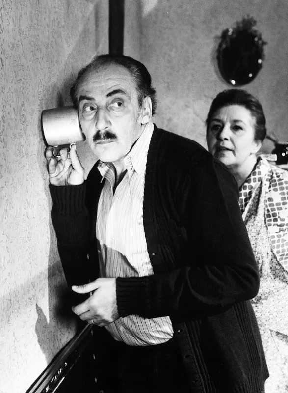 Zítra to roztočíme, drahoušku...! (Tomorrow We’ll Live It Up, Darling), 1976 - fotogaléria