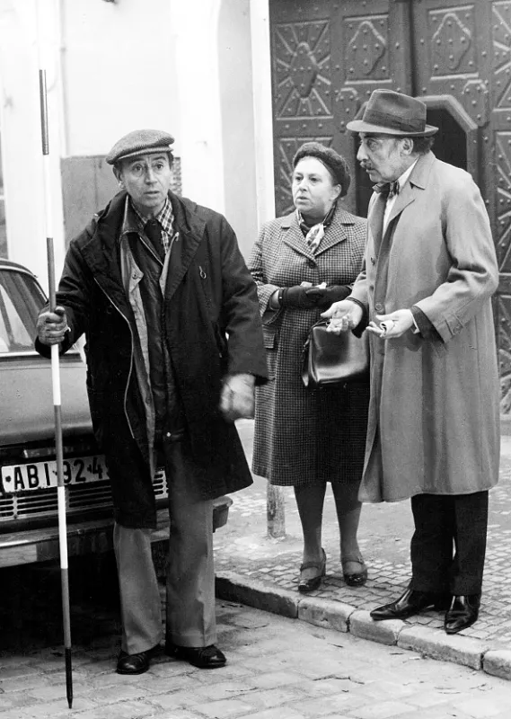 Zítra to roztočíme, drahoušku...! (Tomorrow We’ll Live It Up, Darling), 1976 - fotogaléria