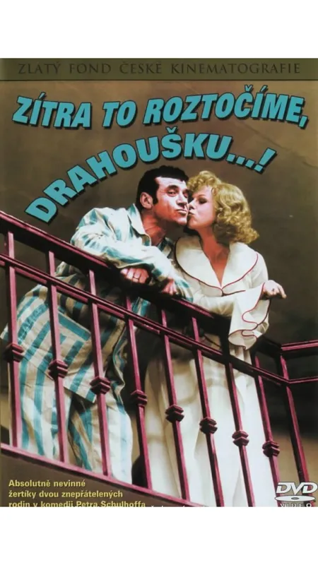 Zítra to roztočíme, drahoušku...! (Tomorrow We’ll Live It Up, Darling), 1976 - fotogaléria