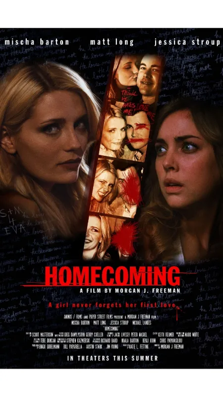 Mrazivá posadnutosť (Homecoming), 2009 - fotogaléria
